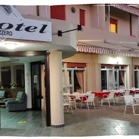 Hotel Svizzero Sangineto Esterno foto