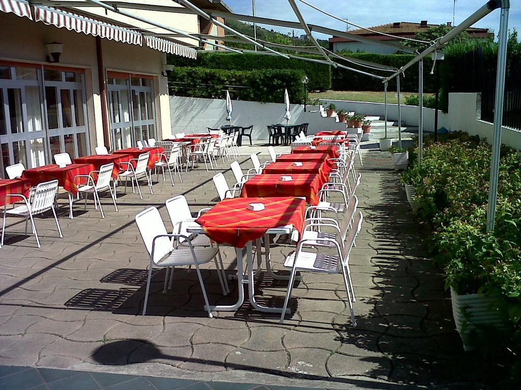 Hotel Svizzero Sangineto Esterno foto