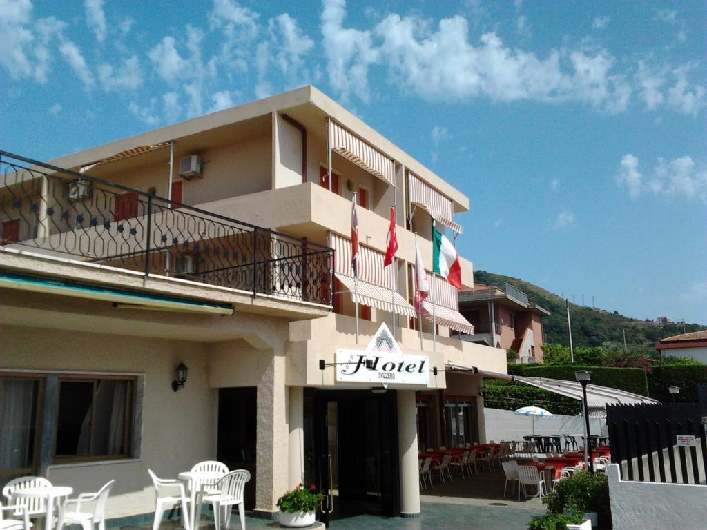 Hotel Svizzero Sangineto Esterno foto