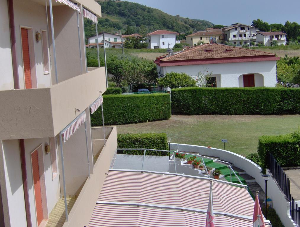Hotel Svizzero Sangineto Esterno foto
