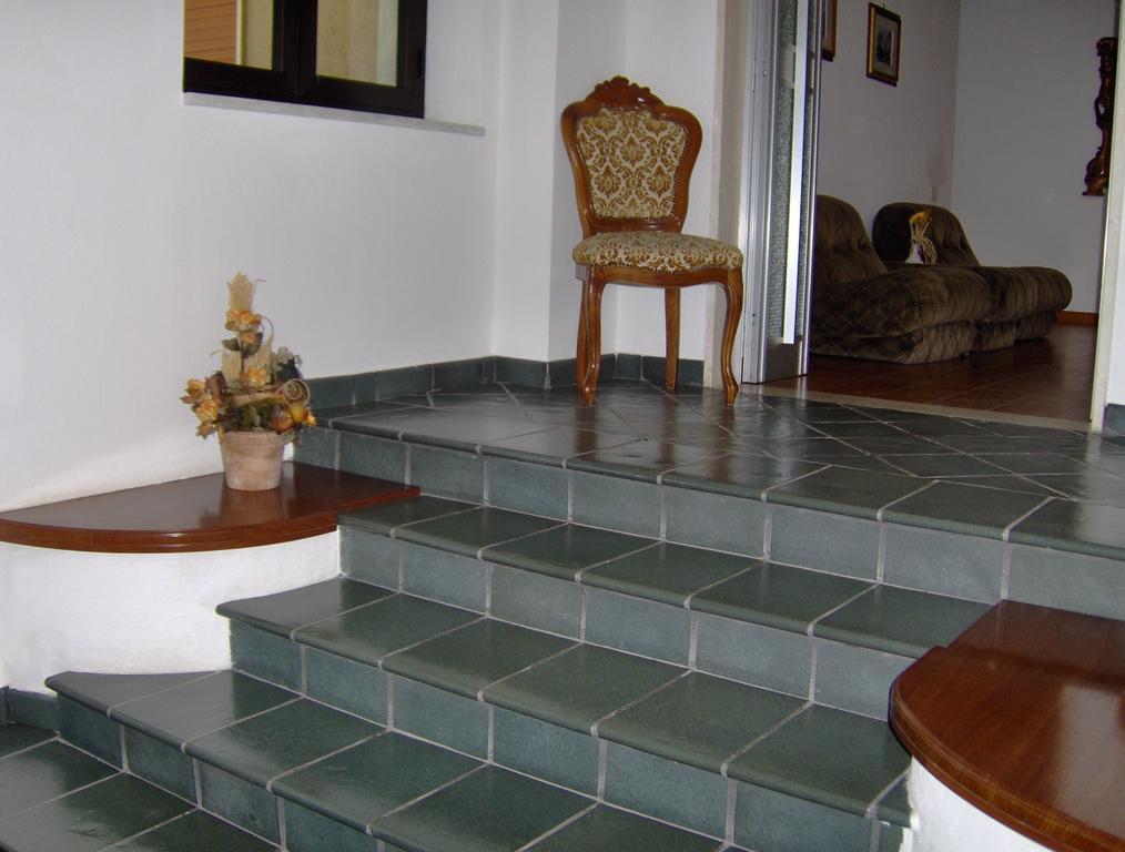 Hotel Svizzero Sangineto Esterno foto