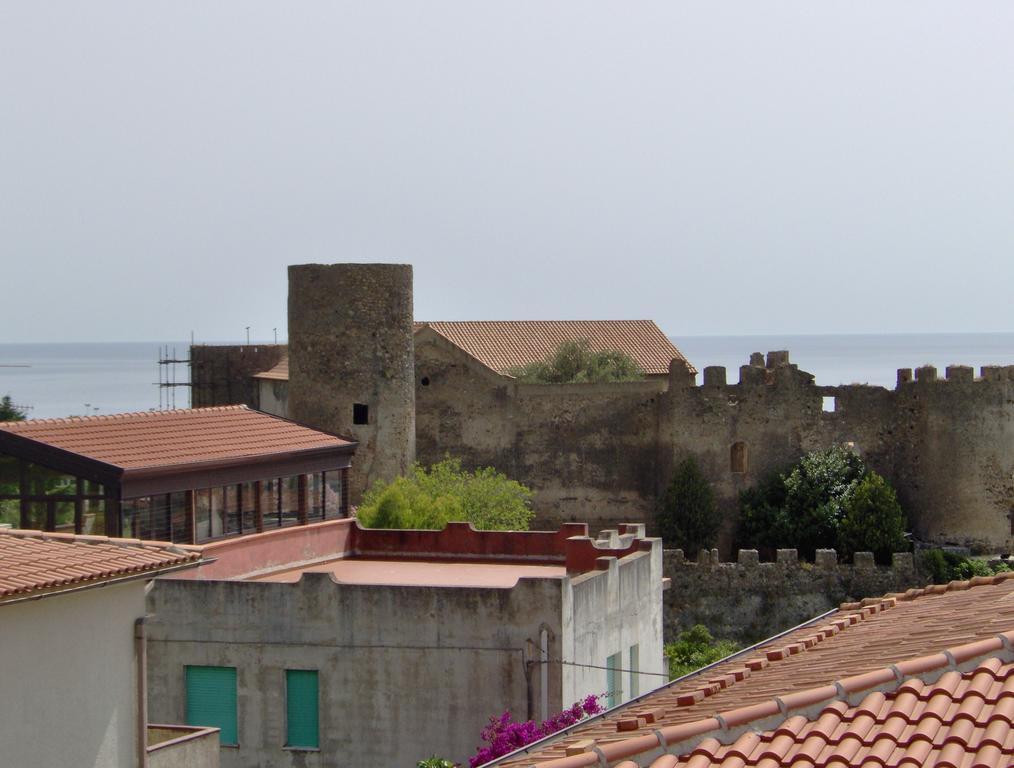 Hotel Svizzero Sangineto Esterno foto