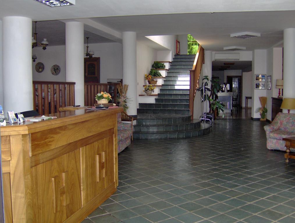 Hotel Svizzero Sangineto Esterno foto