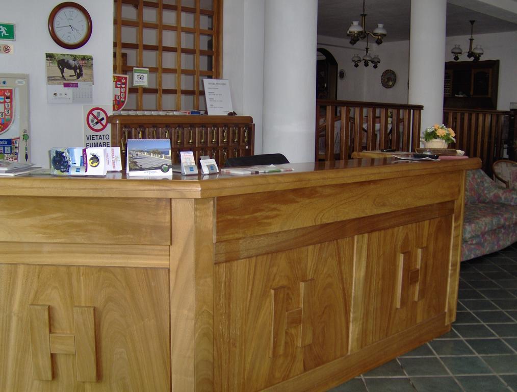 Hotel Svizzero Sangineto Esterno foto