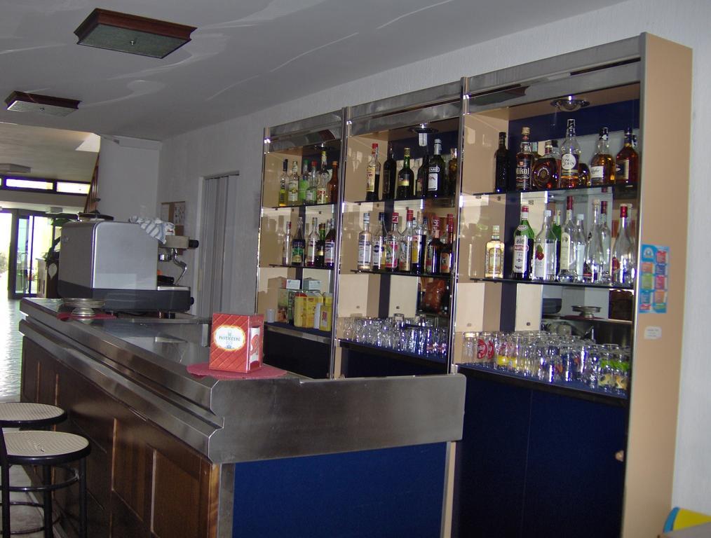 Hotel Svizzero Sangineto Esterno foto