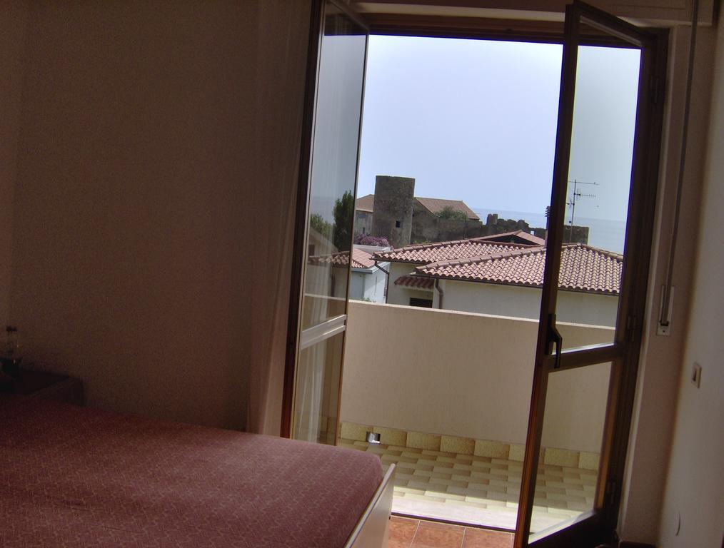 Hotel Svizzero Sangineto Esterno foto