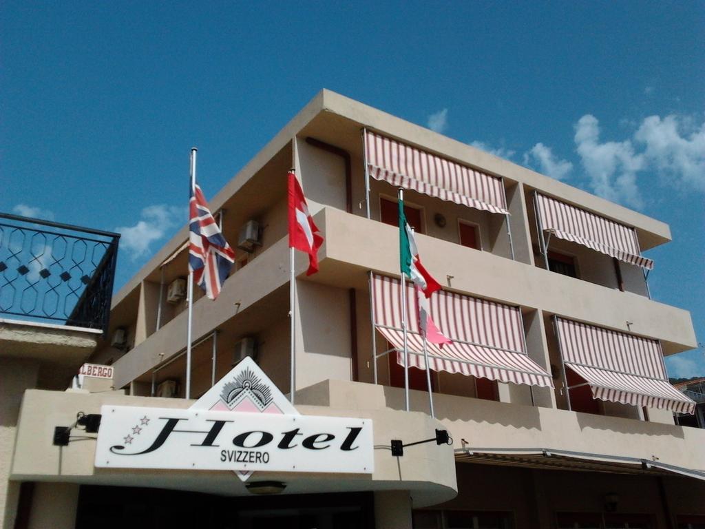 Hotel Svizzero Sangineto Camera foto