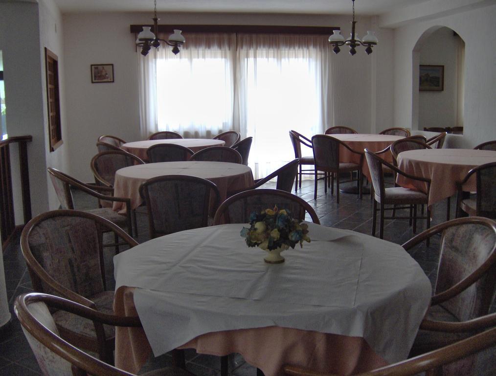 Hotel Svizzero Sangineto Esterno foto