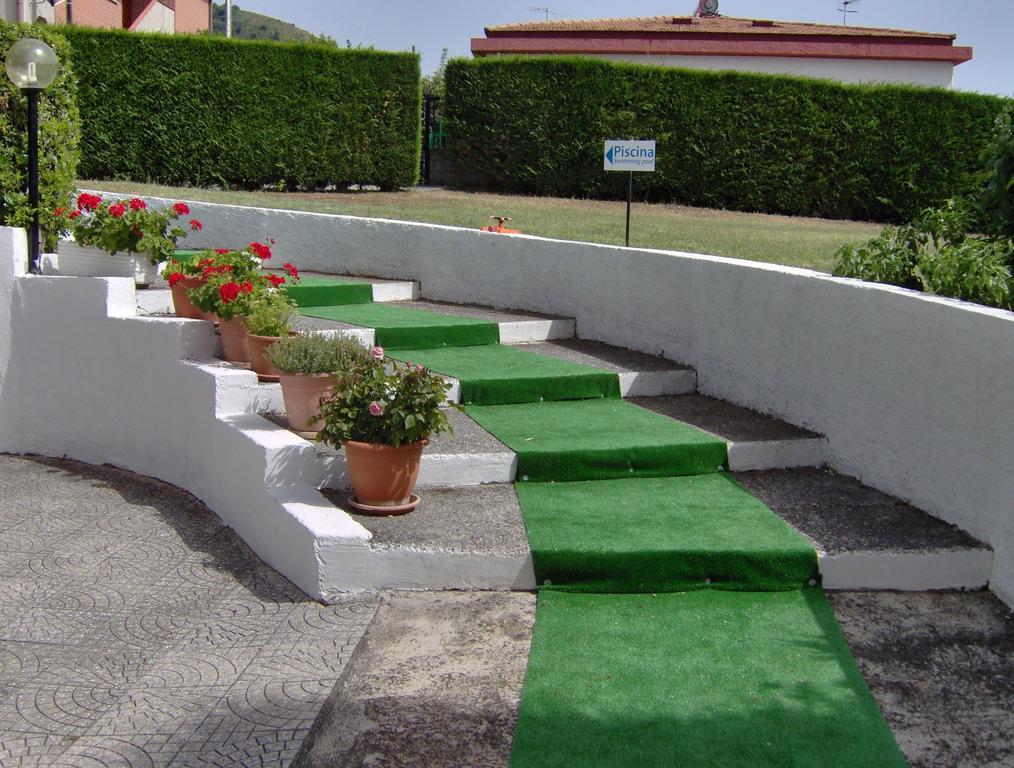 Hotel Svizzero Sangineto Esterno foto