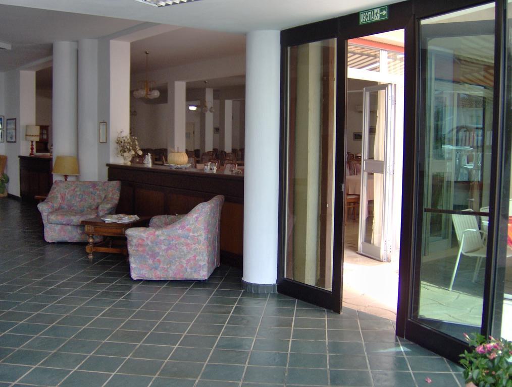 Hotel Svizzero Sangineto Esterno foto