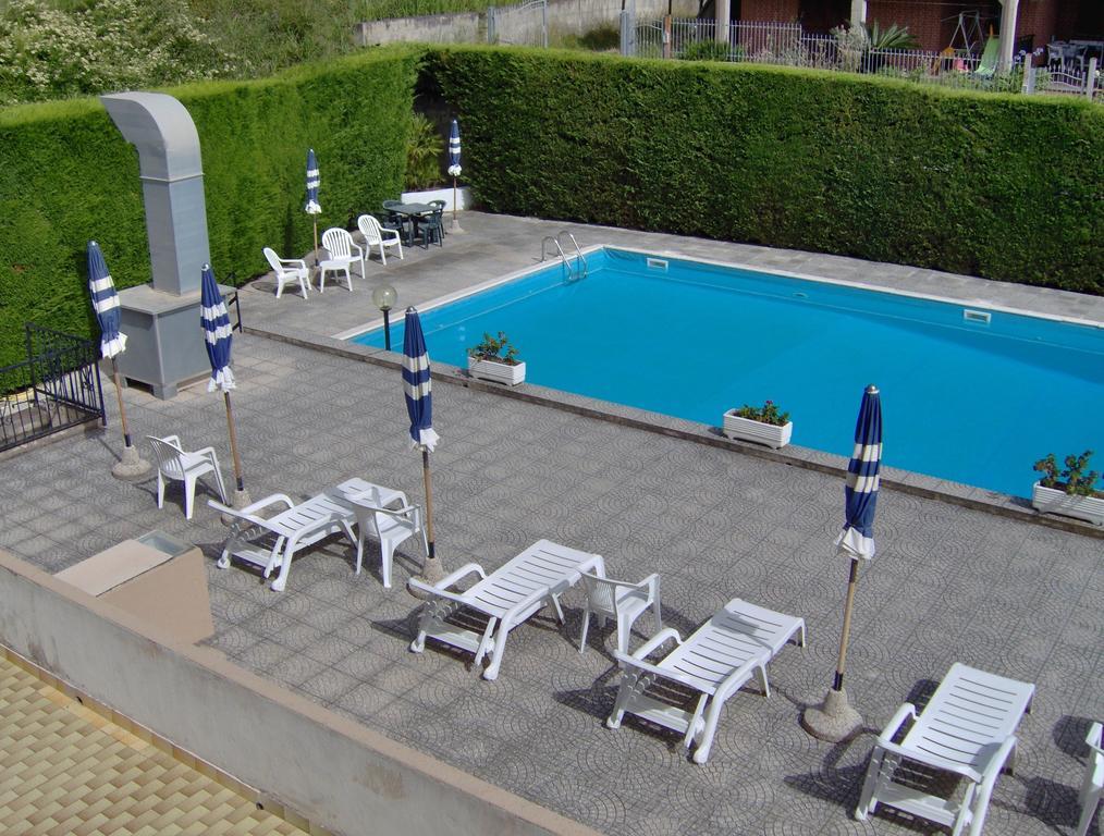Hotel Svizzero Sangineto Esterno foto