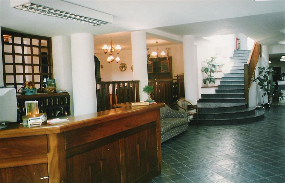 Hotel Svizzero Sangineto Esterno foto