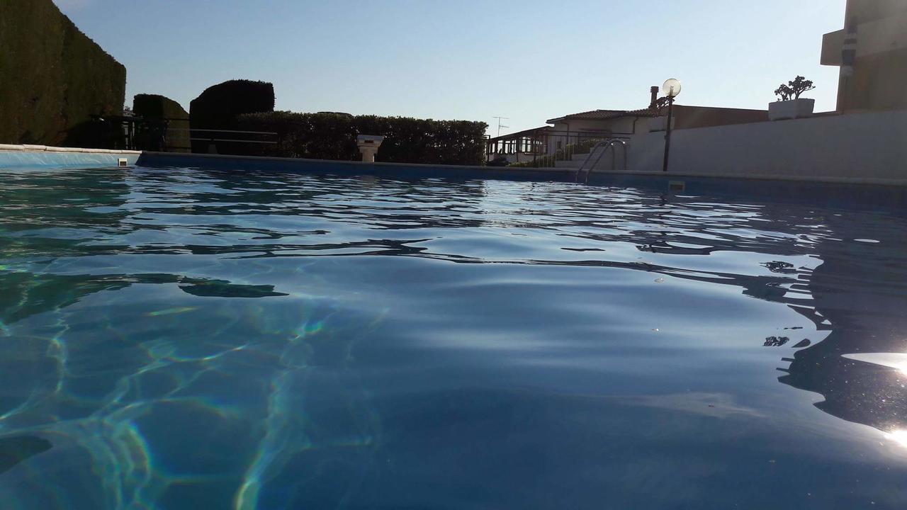 Hotel Svizzero Sangineto Esterno foto