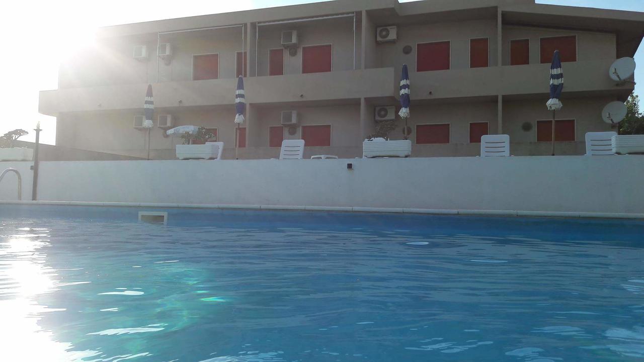 Hotel Svizzero Sangineto Esterno foto